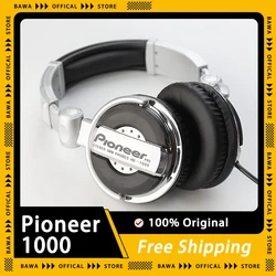 Pioneer Gaming Headphones Monitor Dj Noise Cancelling Wearable Headset Customized Stereo Sports Bluetooth Headphones Gift