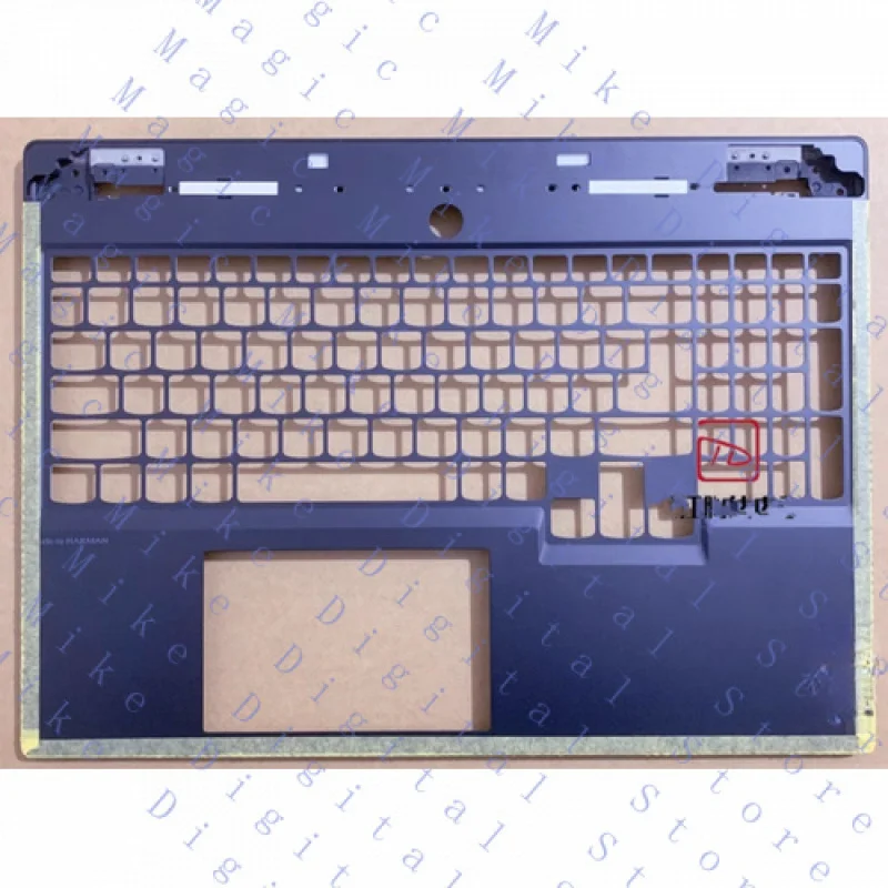 

H Новинка для lenovo Legion 7 16IRX9 R9000X Y9000X IRX9 C, лицевая панель клавиатуры, черная