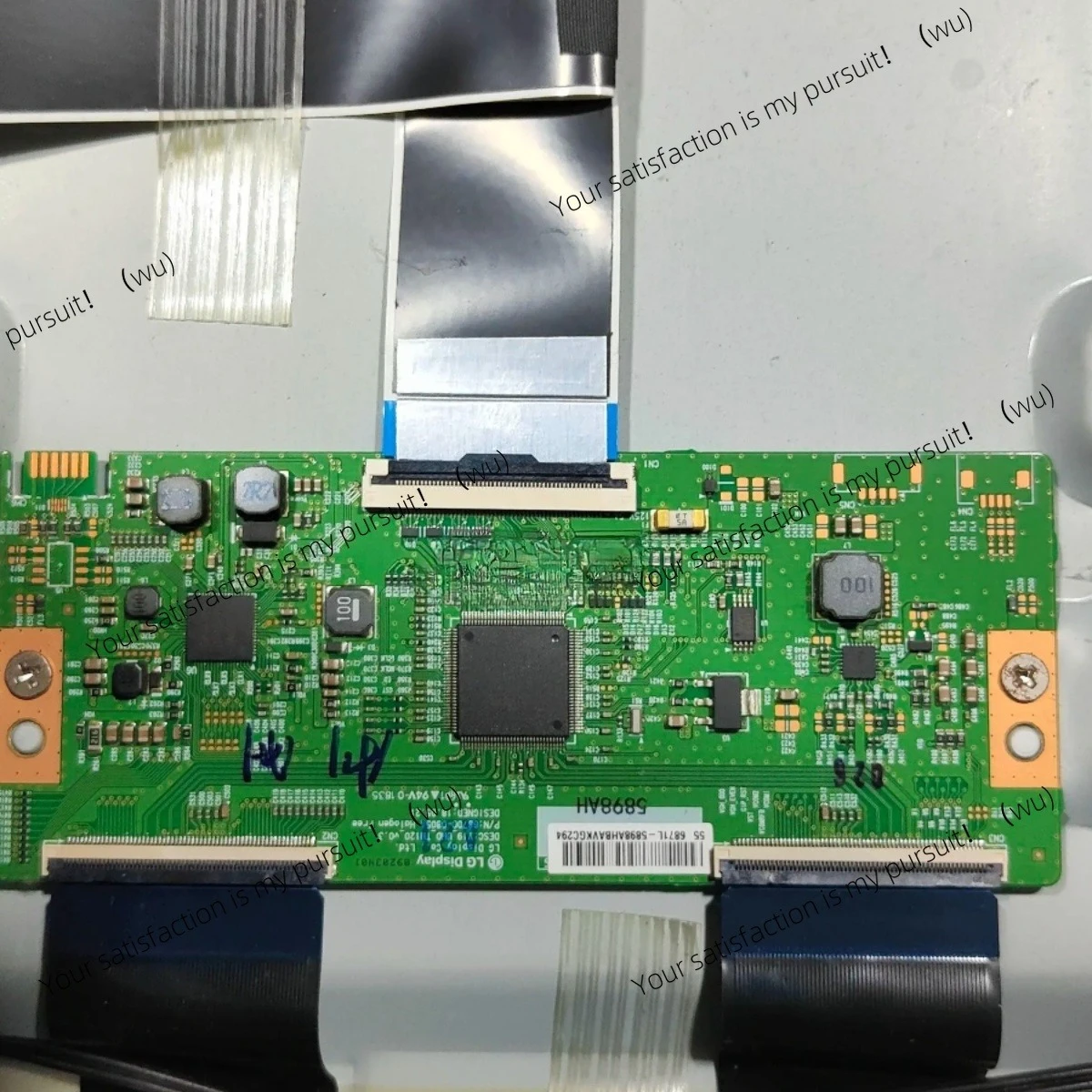 

Подходит для цветного ЖК-телевизора Skyworth 55H5M/S900U/G950 55G50, плата драйвера основной платы