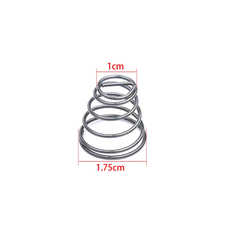 4pcs/set Sewing Machine Upper Thread Tension Springs Single Needle Lockstitch Thread Loop Home Sewing Machine Accessories