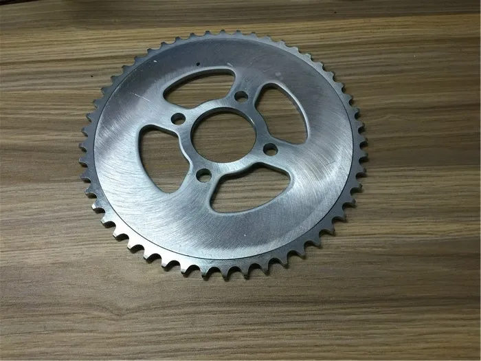 

For CQR Motocross modification 50520 50-tooth rear sprocket sprocket tooth plate to increase