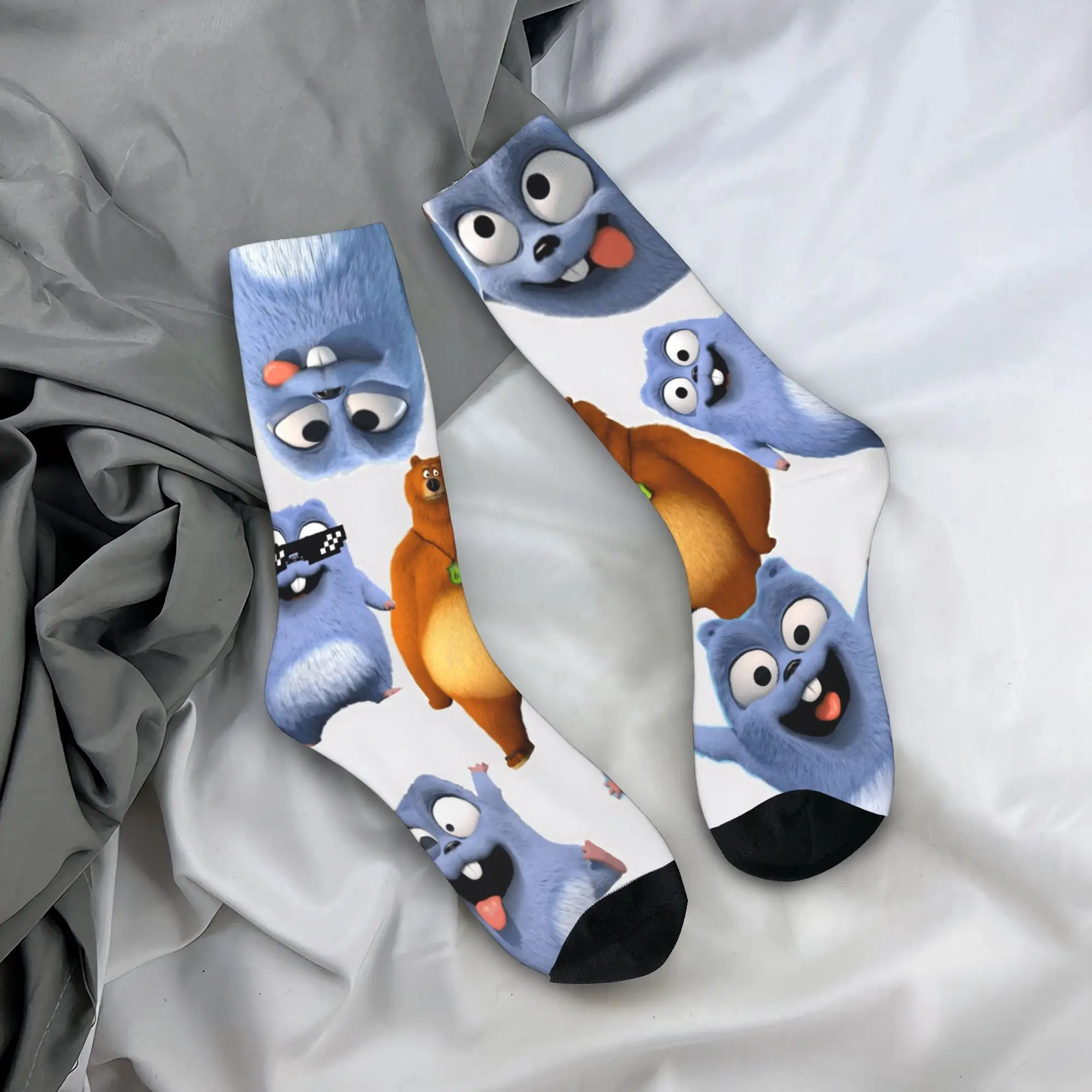 Grizzly And Lemming… - image