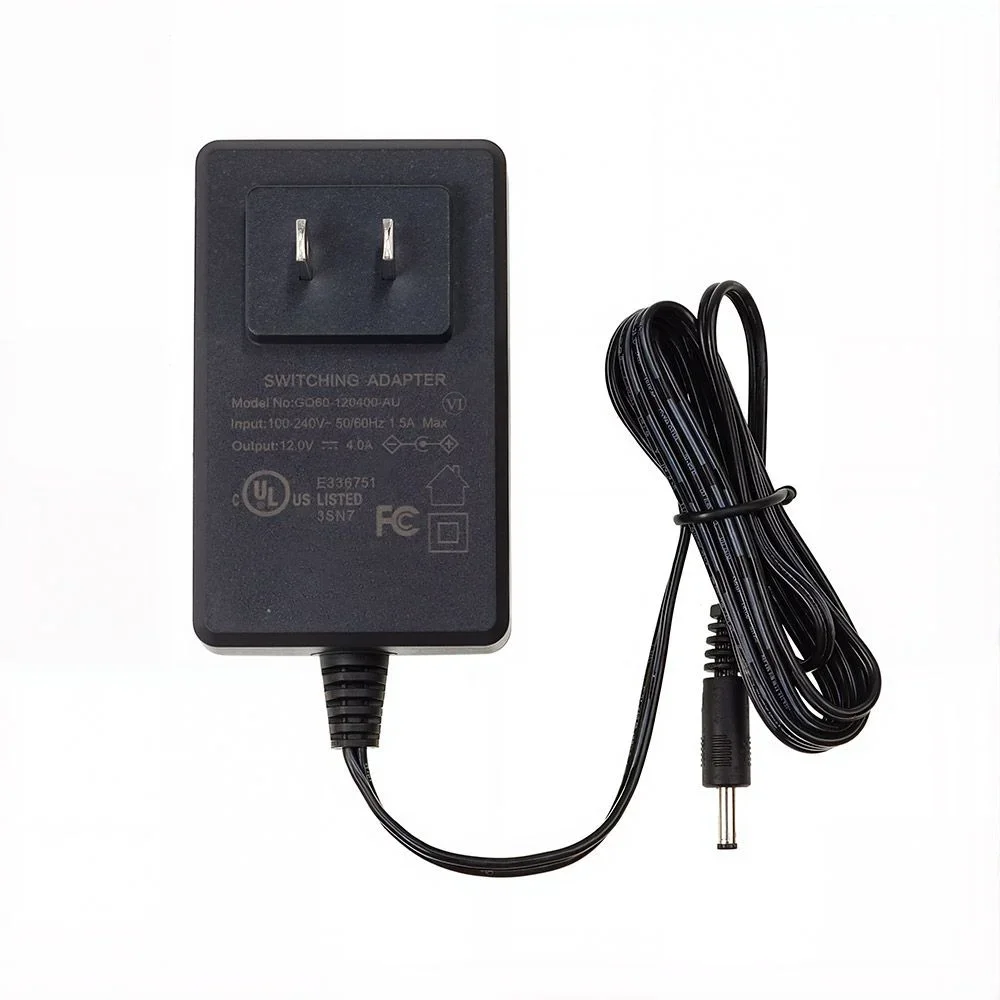 Hot Sale 12V 4A Power Adapter for CrowView Note Supply US/UK/EU/AU/JP Plug