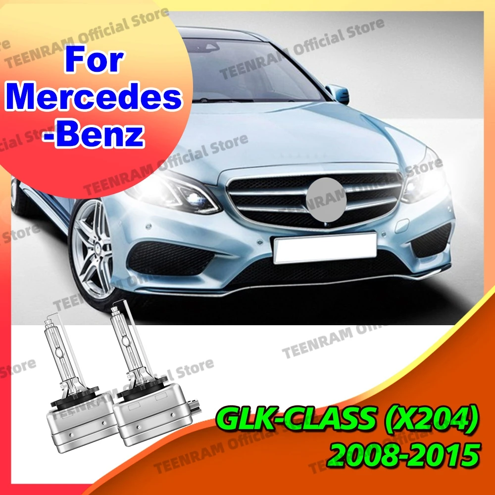 

2x ксеноновые HID D1S D1 для Mercedes-Benz GLK-CLASS (X204) 2008 2009 2010-2015 фары 6000K 8000K 10000K DC 12V Auto