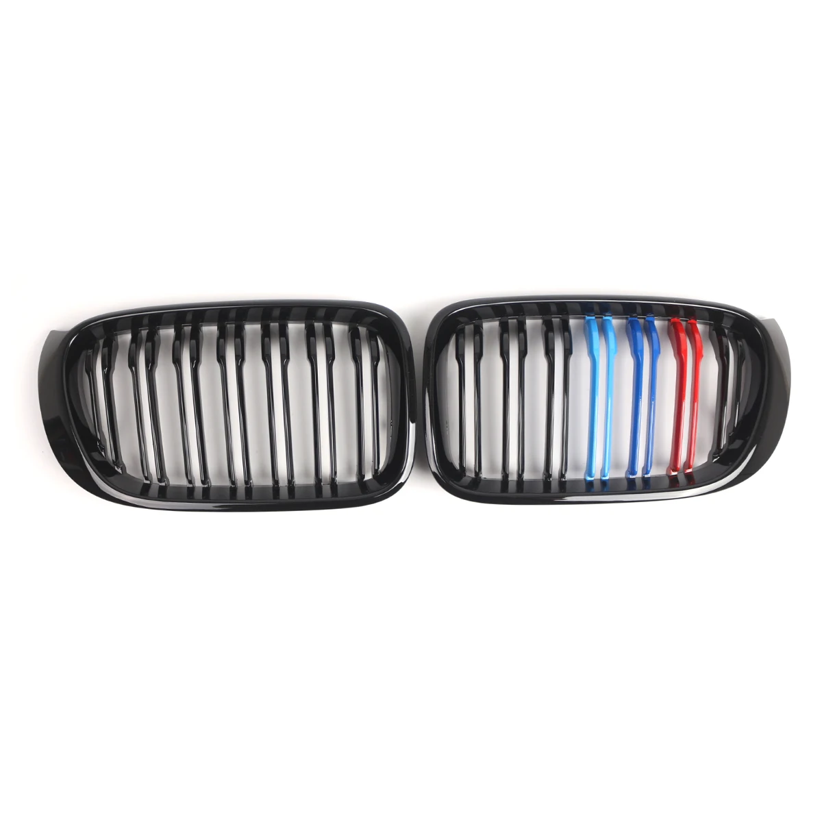 

Лидер продаж, новинка, глянцевая черная передняя решетка M цвета 51117338571 51117338572 для BMW X3 F25 X4 F26 2015 2016 2017