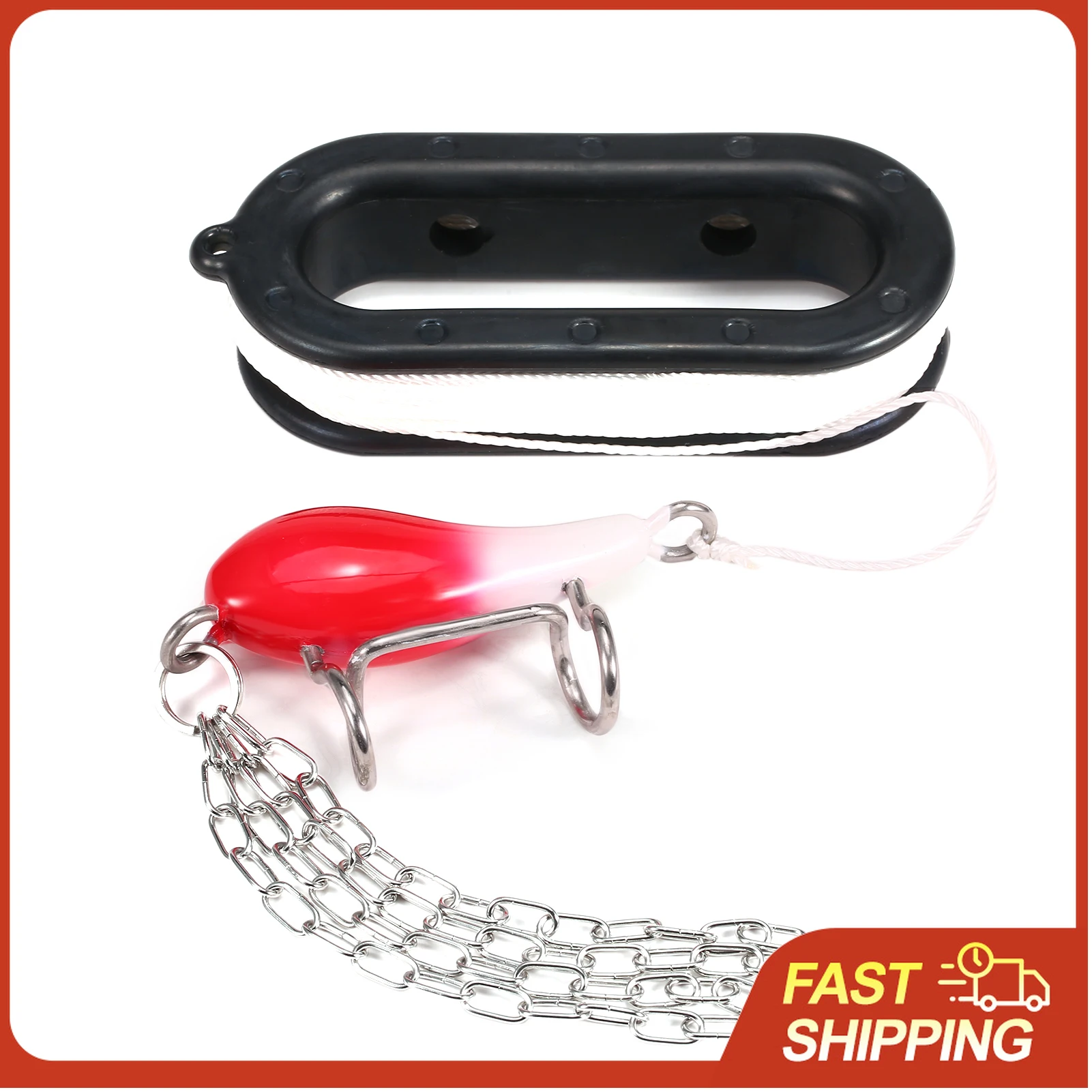 

Набор для извлечения приманок Bait Saver Retriever: инструмент для извлечения рыболовных приманок, снастей для крэнкбейтов, спиннеров и блесен