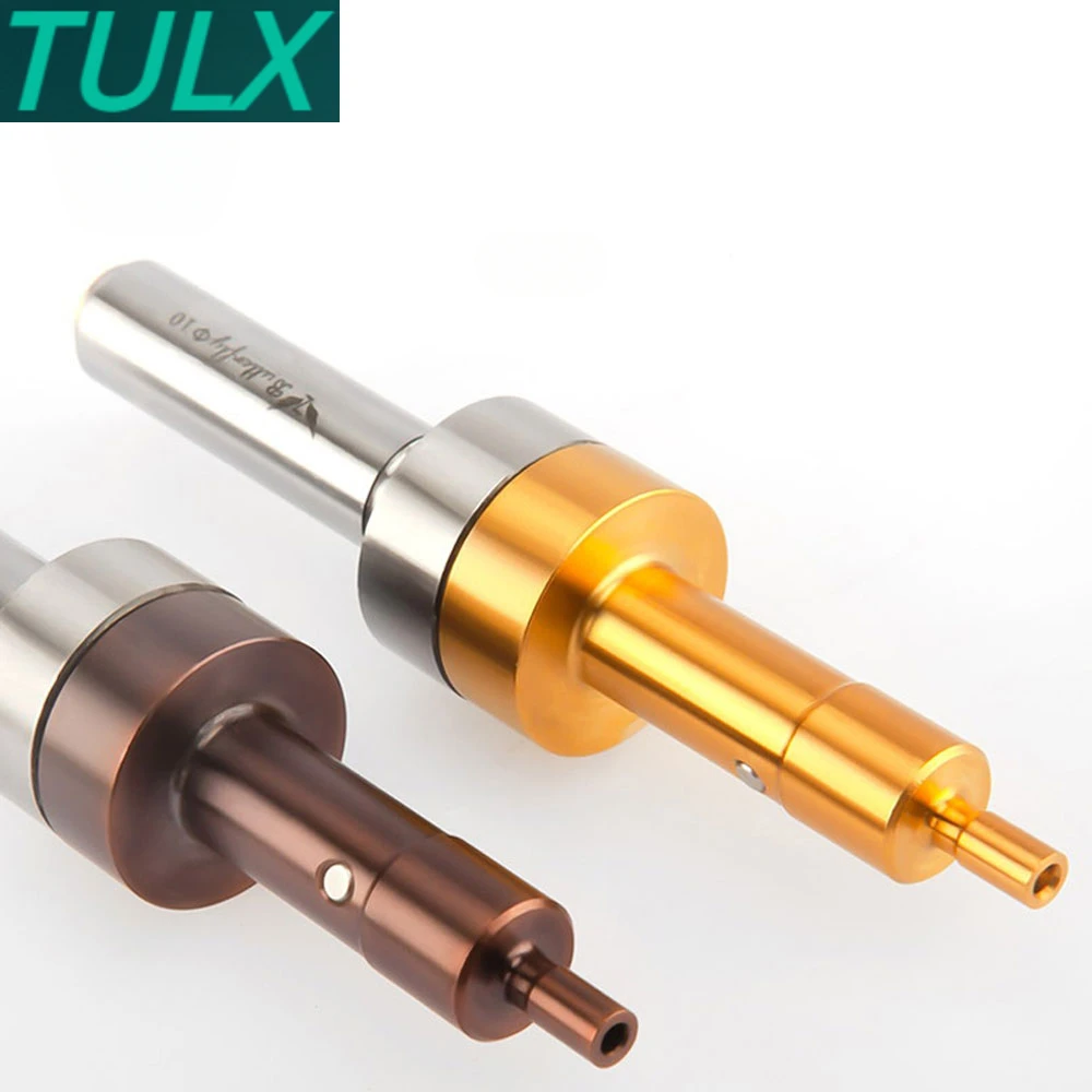 TULX Photoelectic edge Center Finder Touch Point Sensor For CNC Machine Precision Non-magnetic Mechanical Edge Finder Titnium