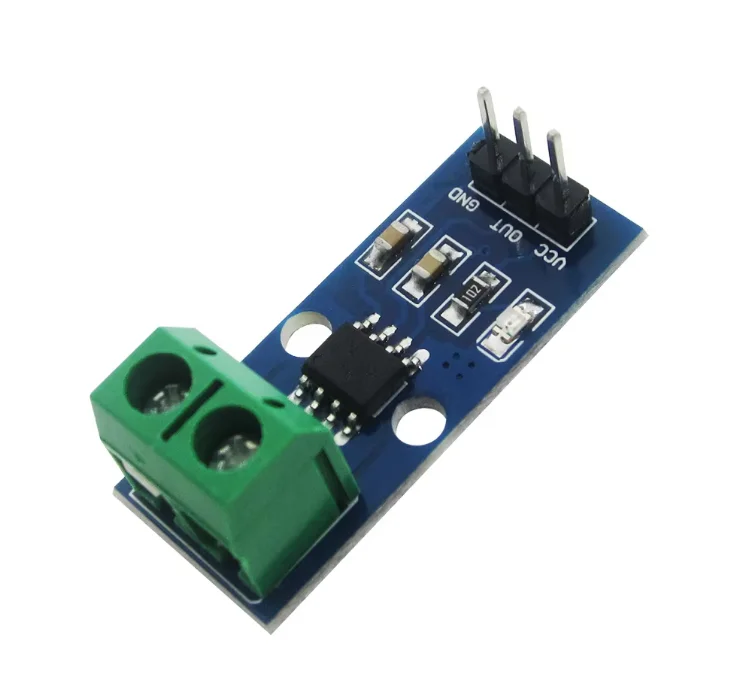 1pcs 5A/20A/30A Range ACS712 ACS712T ACS712TELC-5A ACS712TELC-20A ACS712TELC-30A Module Current Sensor Module