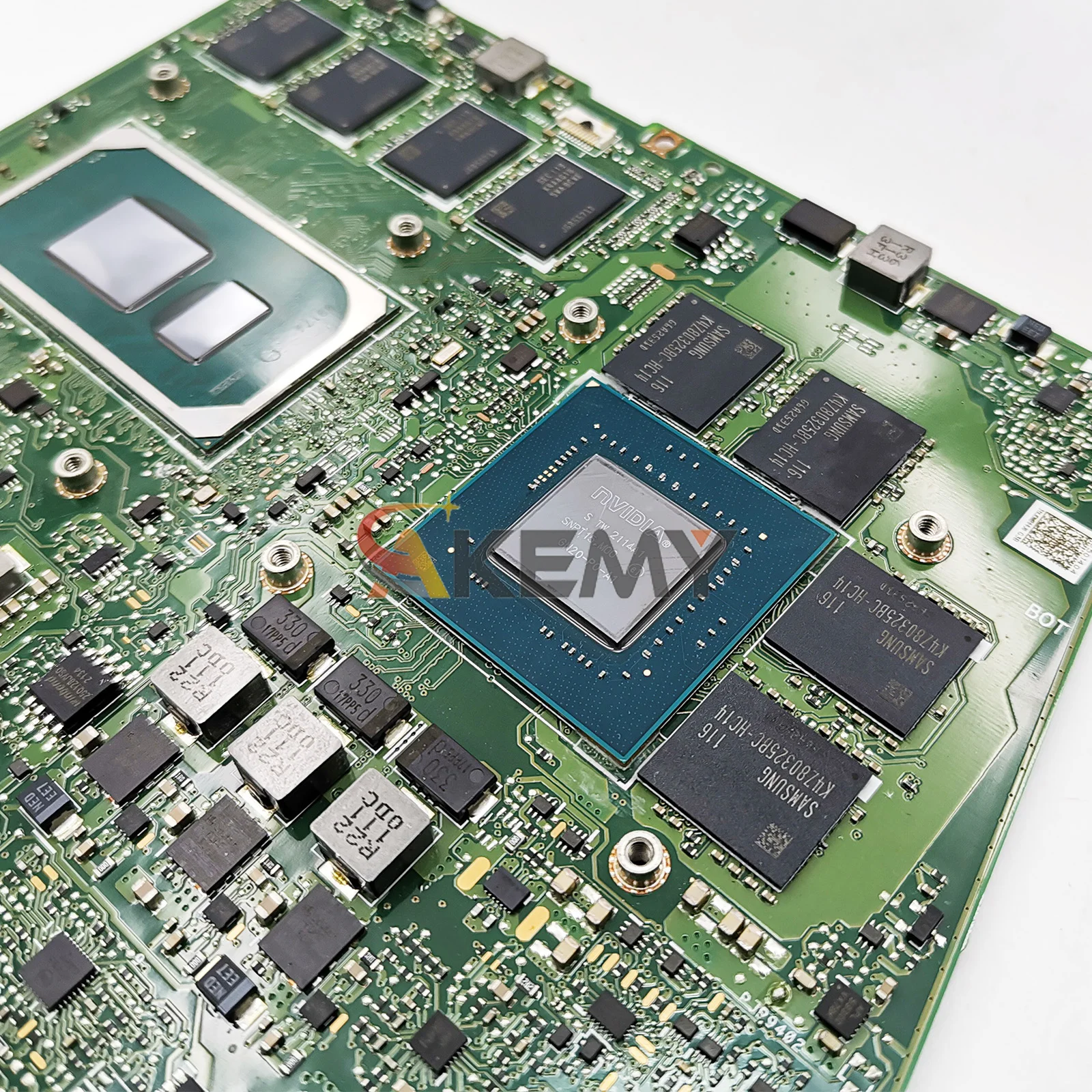 ASUS K3400P V3500P N7400P X7400PE X7400PC K3500P V3400P X7400P 메인 보드 (11 세대 I3 i5 i7 포함) 용 X7400PC 노트북 마더 보드