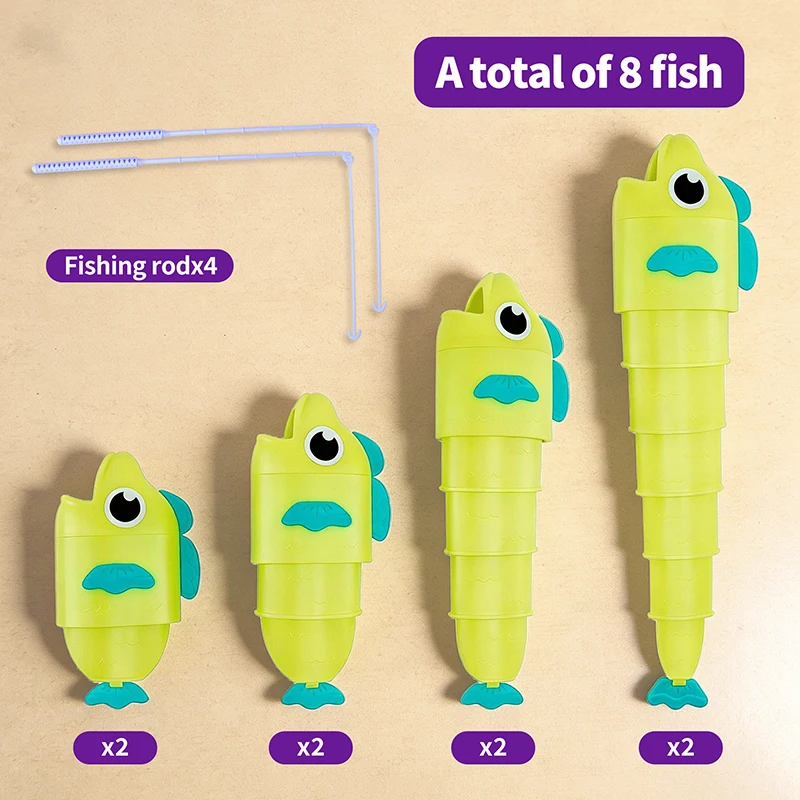 낚시 마스터 보드 게임 경쟁적인 전투 인터랙티브 교육용 장난감 어린이 생일 크리스마스 선물