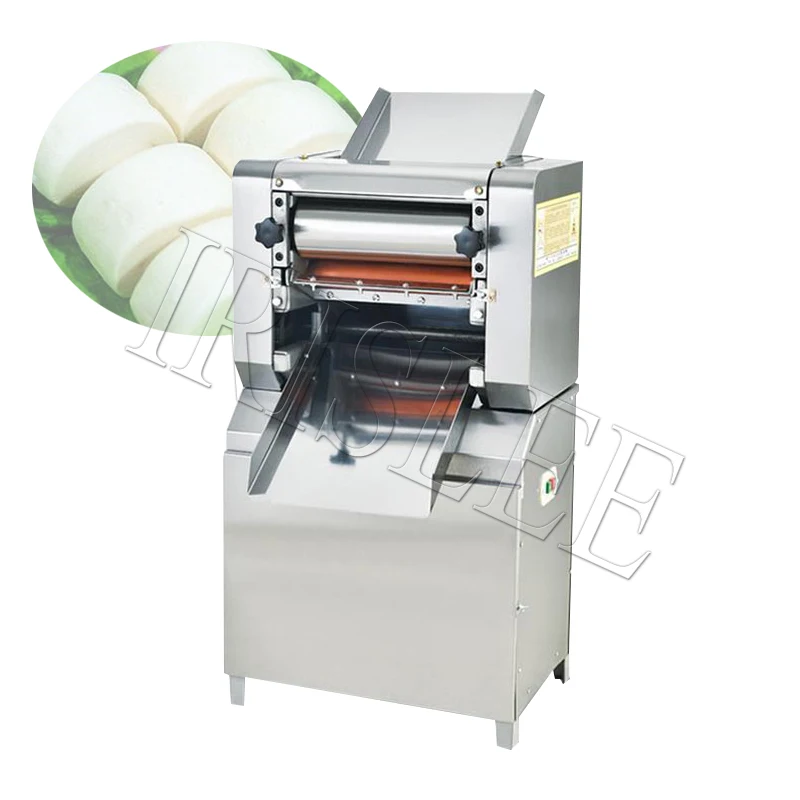 1500KW Dough Press Kneading Dumpling Skin Ramen House Restaurant Commercial Electric Noodle Machine