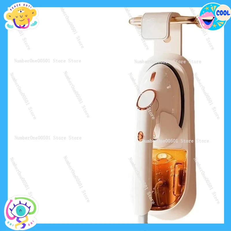 

Handheld Garment Steamer Powerful Steam Iron Portable Clothes Wrinkle Remover For Home Travel