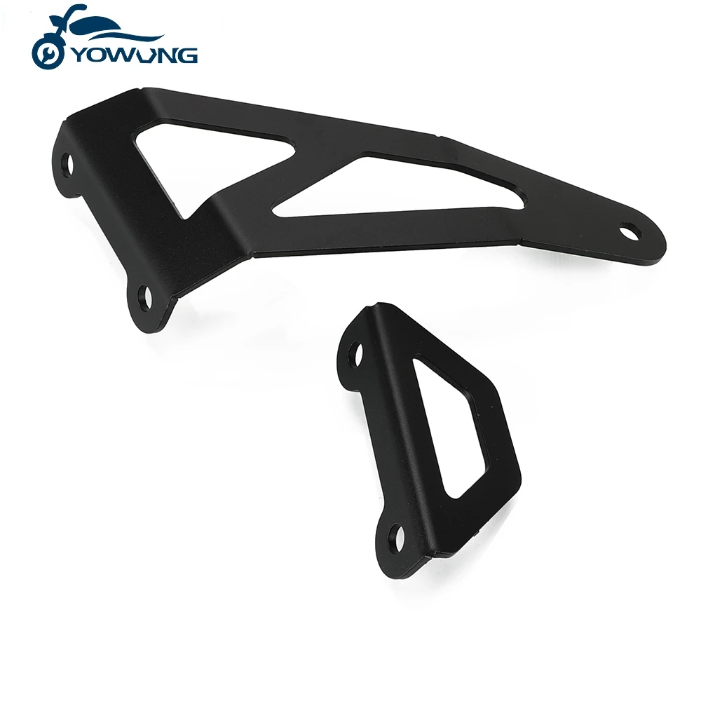 

Motorcycle Accessories For CFMOTO CF-MOTO 450MT IBEX 450 MT MT450 2024 2025 2026 Exhaust Hanger and Foot Peg Removes Bracket