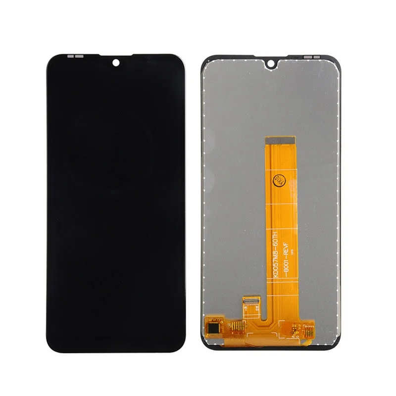 

5Pcs New For Nokia 2.2 Screen Assembly TA-1179/1183/1188/1191 LCD screen inside and outside