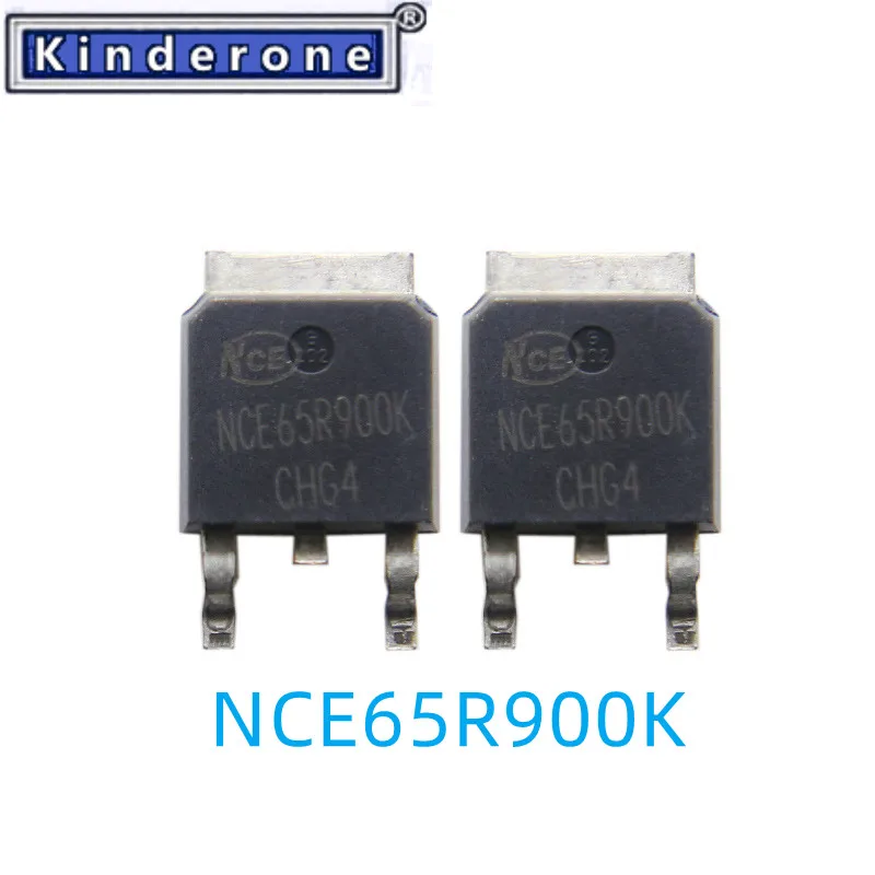 

1-100PCS NCE65R900K TO-252 MOSFET 100% NEW