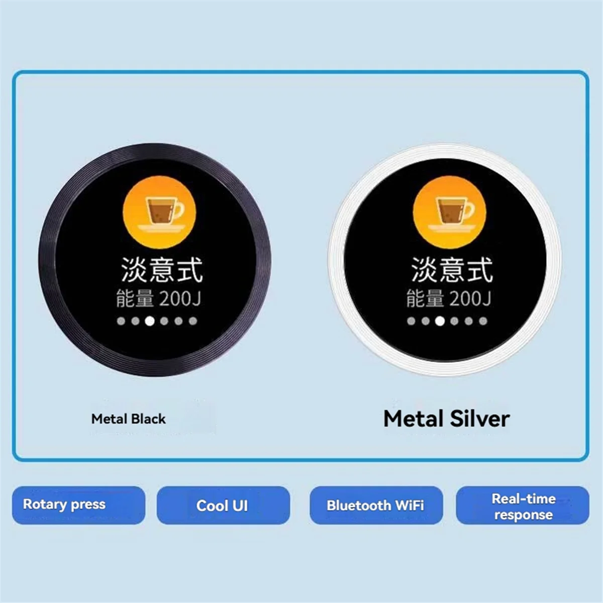 ESP32-S3 مجلس التنمية LVGL 2.1 بوصة شاشة دوارة الذكية LCD مقبض مفتاح العرض مع لوح مهايئ ل أ