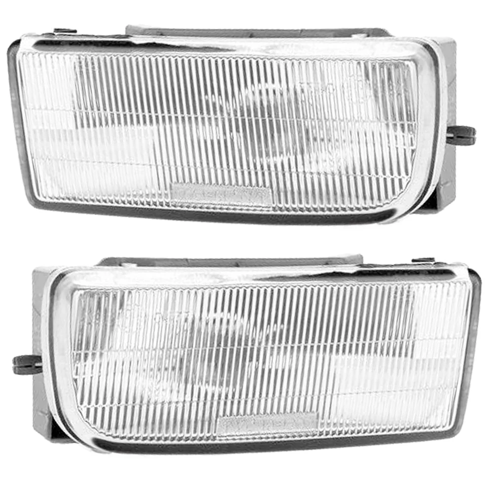 

Auto Front Bumper Fog Light Lamp no Bulbs For BMW 3 Series E36 1992 1993 1994 1995 1996 1997 1998 63171387091 63171387092