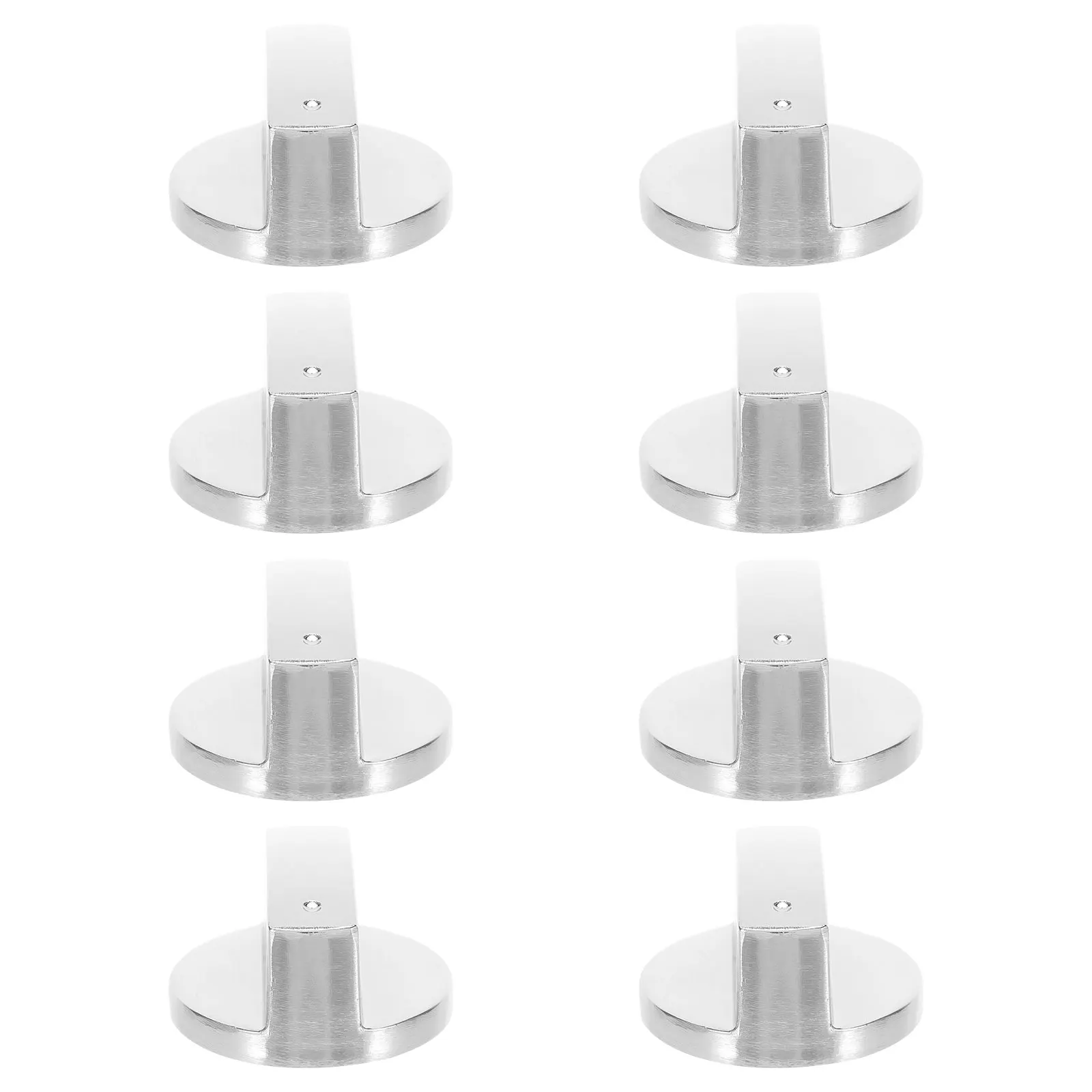 

Universal 6Mm Gas Knob Replacement Metal Cooker Control Button Adjustable On-Off Switch Durable Easy Installation Blend Decor