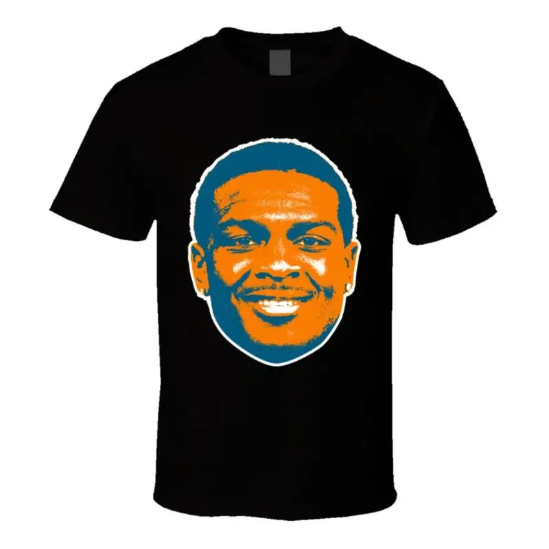 Devon Achane Big Head T Shirt