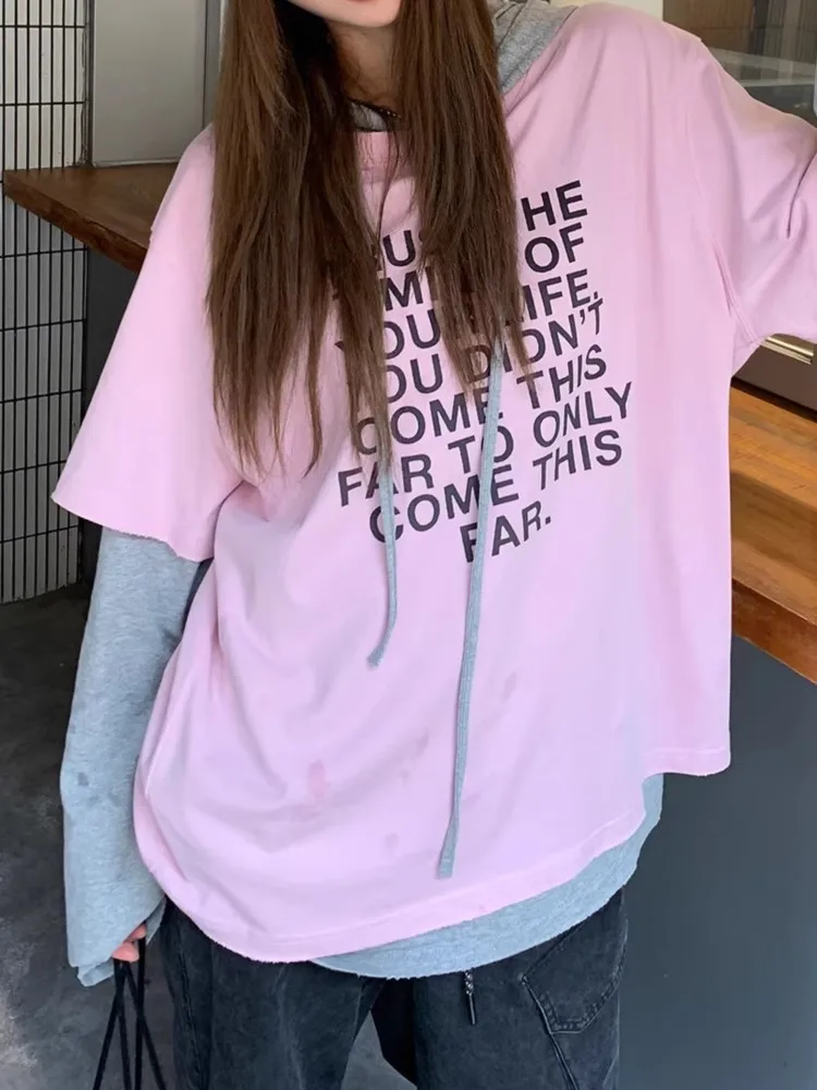 2026 New Autumn And Winter Women's Hoodie Fashionable, Comfortable, Casual Temperament, Versatile For Commuting, Layered Top