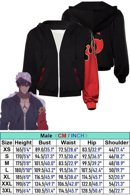 Disfraz de Jin Kazama para hombre y mujer, traje de Cosplay con chaqueta Jin, Nina, Hwoarang, Fantasia, Tekken 8, ALISA, Halloween y Carnaval