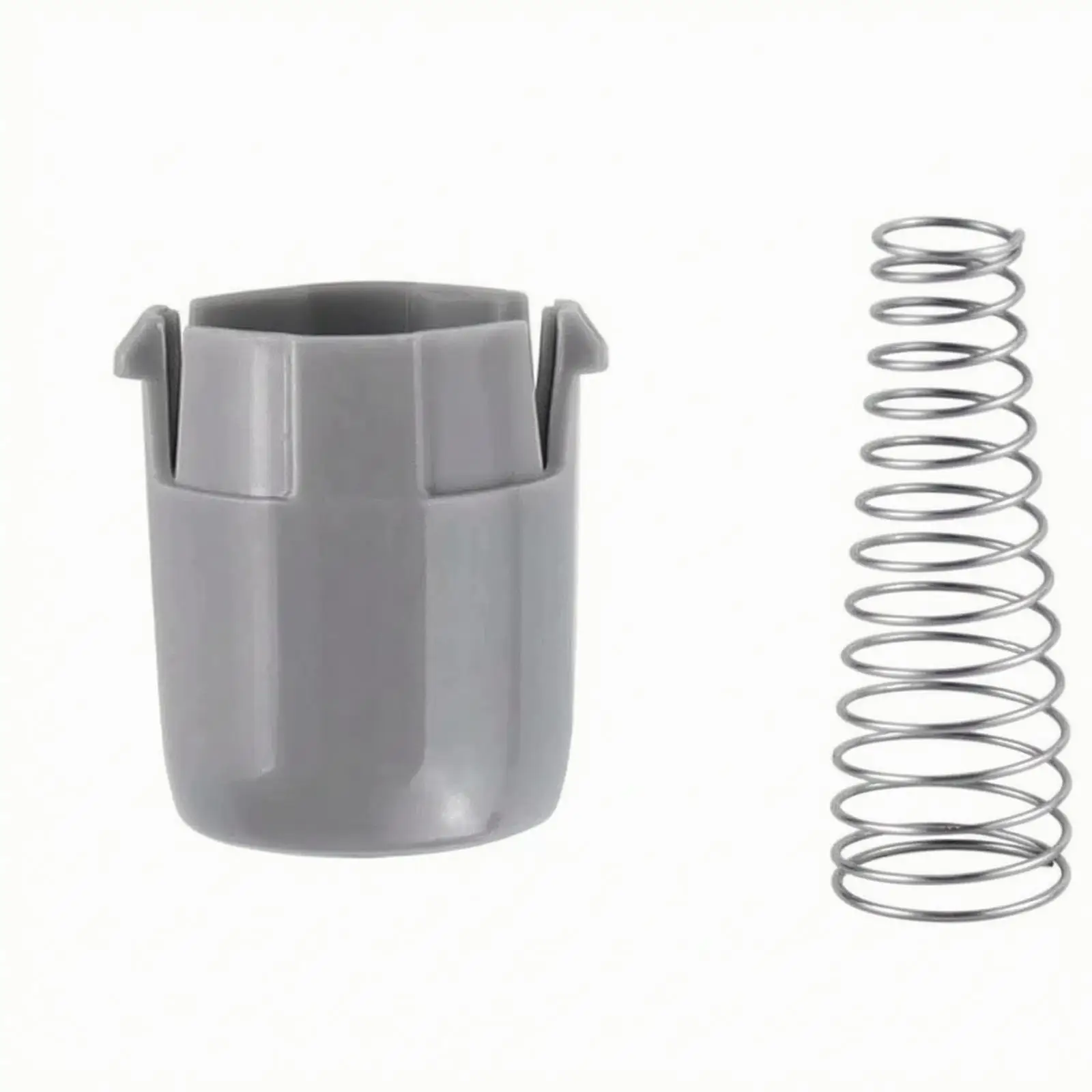Washer Door Latch Plunger Replacement Part AGM73610701 AP5331994 MEG61961401 Spring Loaded Catch for Home Use