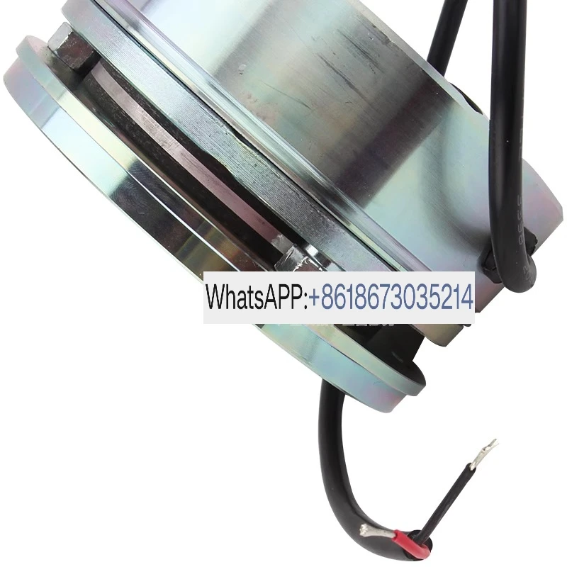 Full semi-electric stacker truck brake assembly forklift brake disc electromagnetic brake drive motor  disc