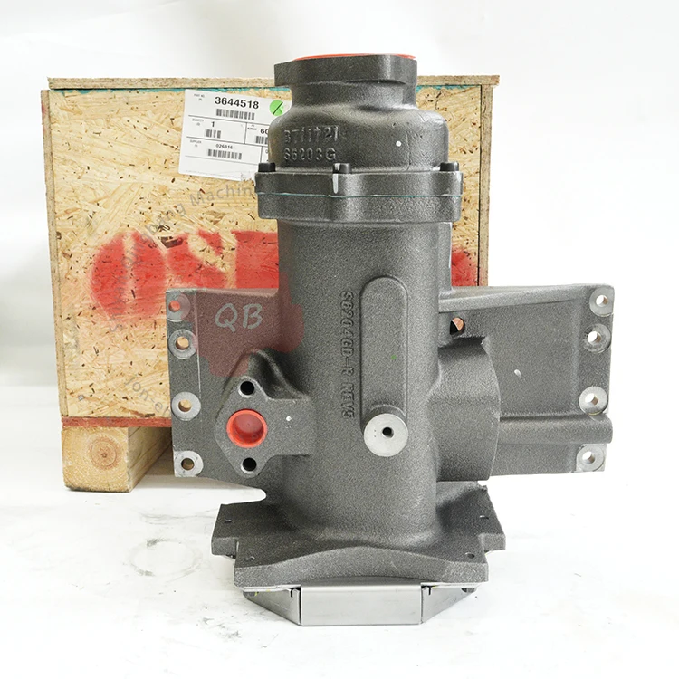 

Cummins QSK60 Engine Parts Lubricating Oil Pump 3644518