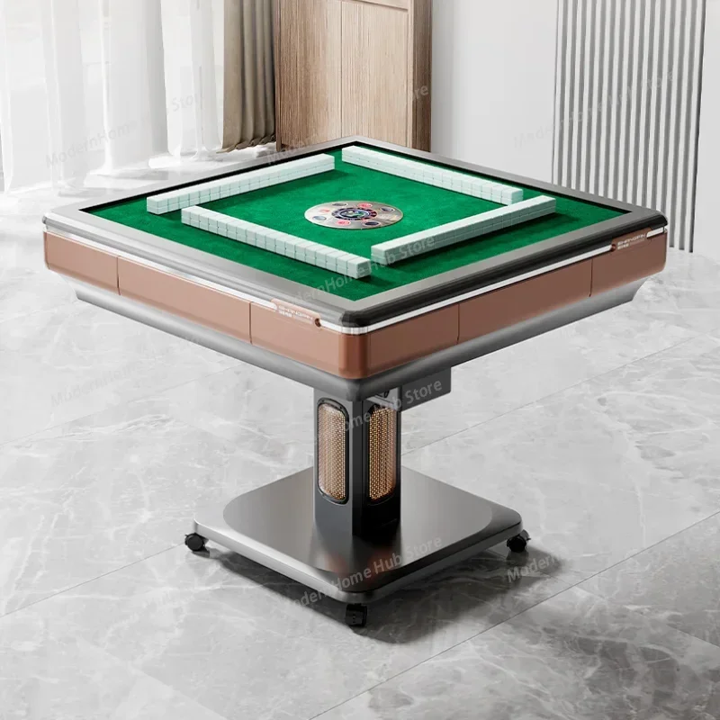 Furniture Luxury Individual Dining Table Dinning Tables Craft Modern Living Room Center Extended Home Mesa Comedor Garden Small