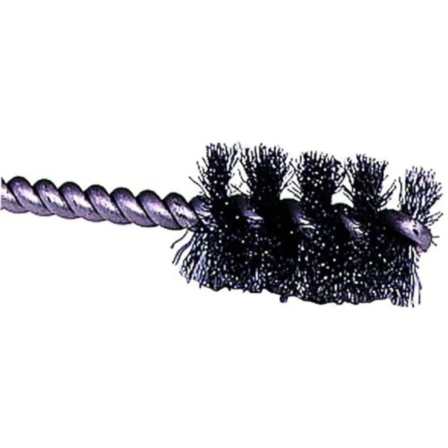 

21203 1-1/2" Power Tube Brush.008" Steel Wire Fill 1" Brush Length Made in The USA Pack of 10