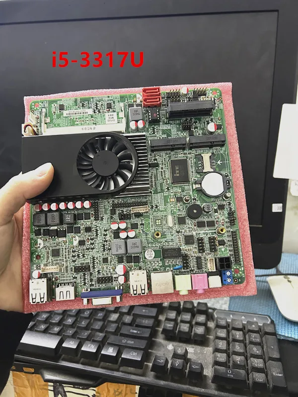 For Intel Core I5-3…