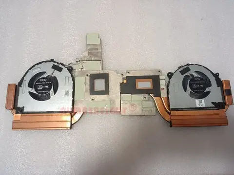 Coppia Ventole Di Raffreddamento Per Lenovo Legion Y540-15IRH-PG0 | 2539946 Power4Laptops