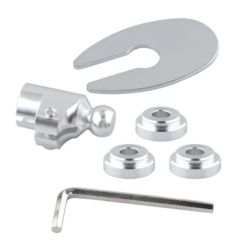 For Modified Auto Parts Gear Lever, Quick Release Adapter, Suitable for Sy