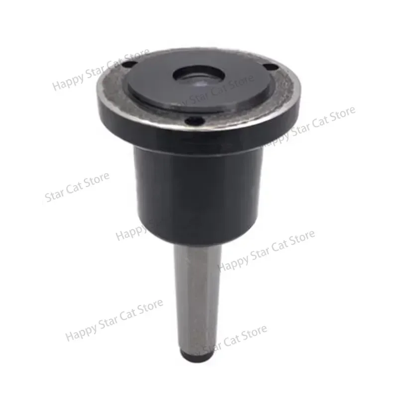 Rotary Type Taper MT2 MT3 MT4 MT5 Lathe Chuck Shank Flange 3 Jaw 4 Jaw Chuck Adapter 80mm 100mm 125mm 160mm 200mm