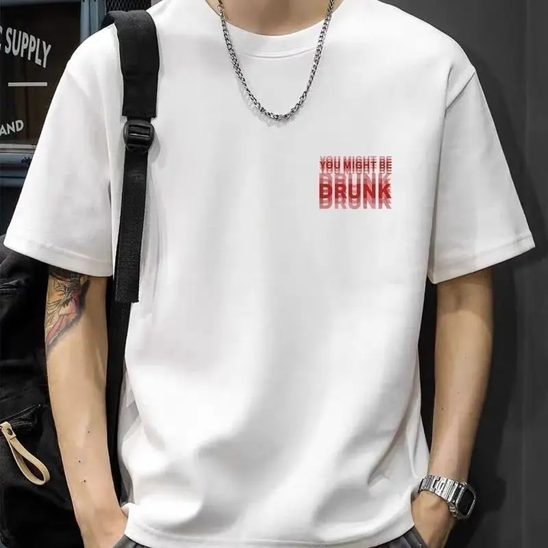 Crying Dumpling Graphic T‑Shirt, 260gsm Heavyweight Cotton Unisex Oversized Streetwear Short‑Sleeve Trendy Tops for Men Women