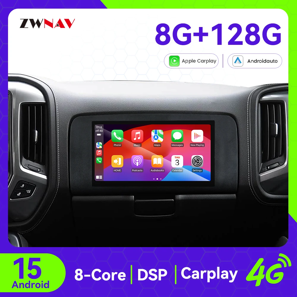 Zwnav Android 15 Ca… - image