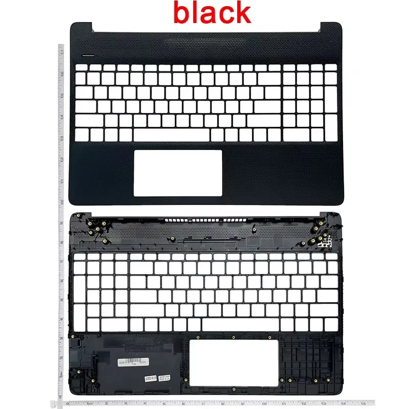 NEW For 15T 15-DY 15-EF 15-EQ 15-FQ 15S-ER 15S-FR 15S-FQ 15S-EQ TPN-Q222 Rear Lid TOP case laptop LCD Back Cover Front Bezel