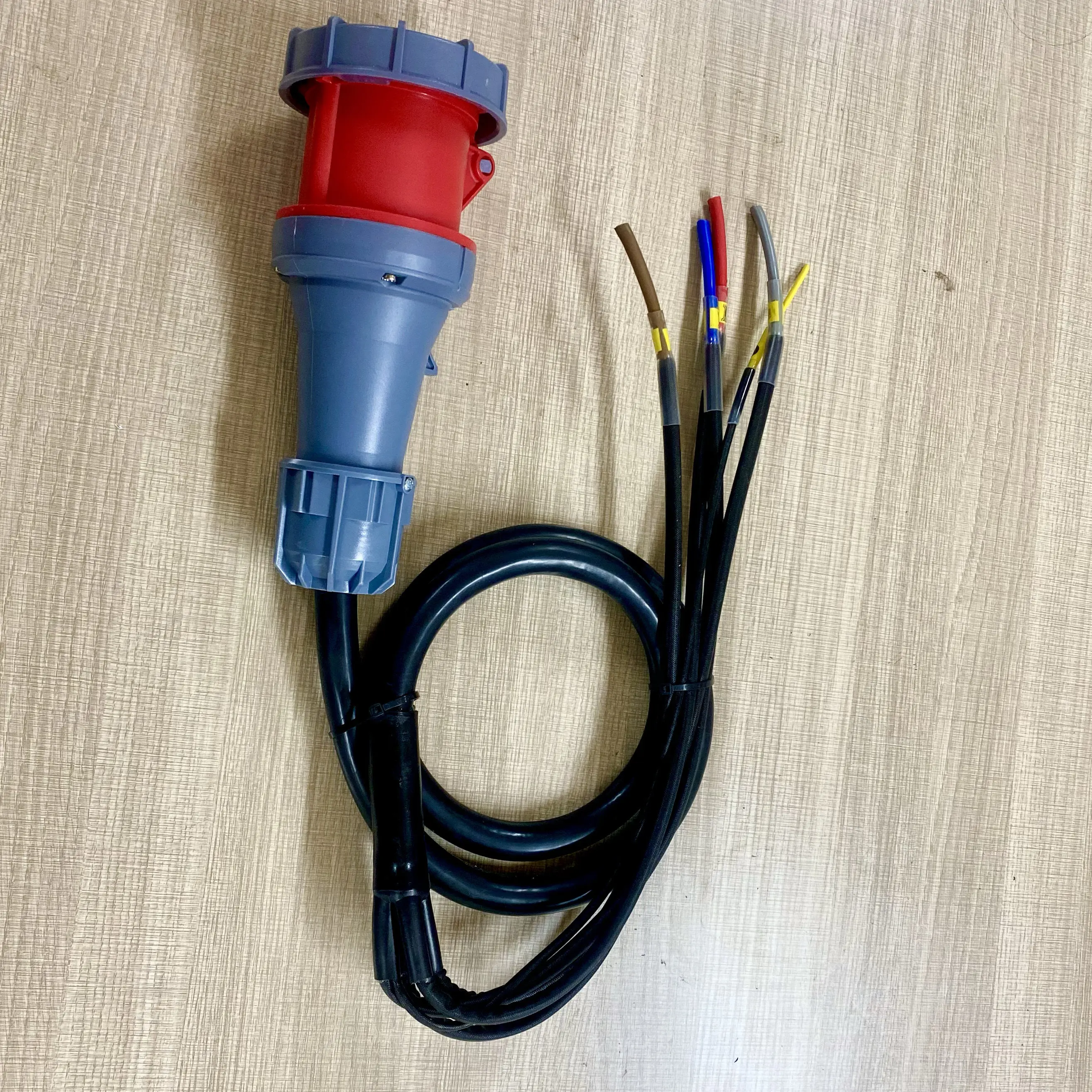 Wiring, Cable Connector Converter, Stage Power Box Conversion Plug, Terminal Block, Copper Nose