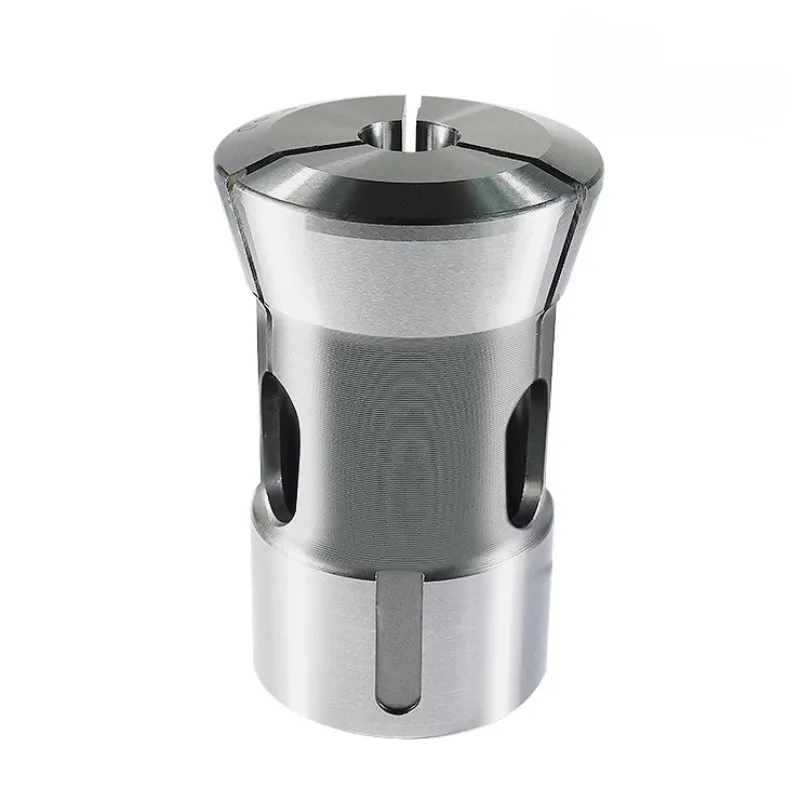 DIN6343 F48 173E Collet MIYANO CNC lathe Front Push Spring Steel High Precision Chuck Round Hole
