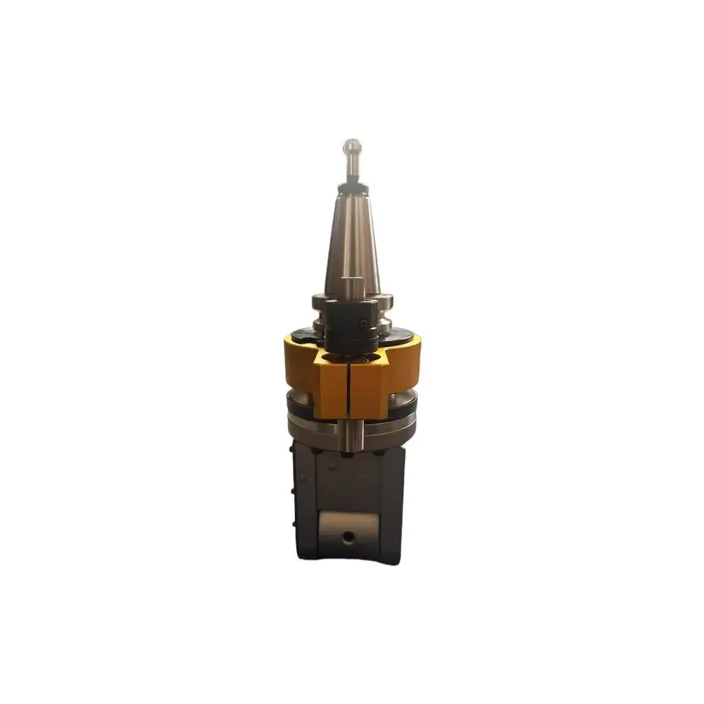 Universal Milling Head Attachment with Multi-Angle Enhancing CNC Machine Flexibility and Capabilities-Machine Tools Accessory