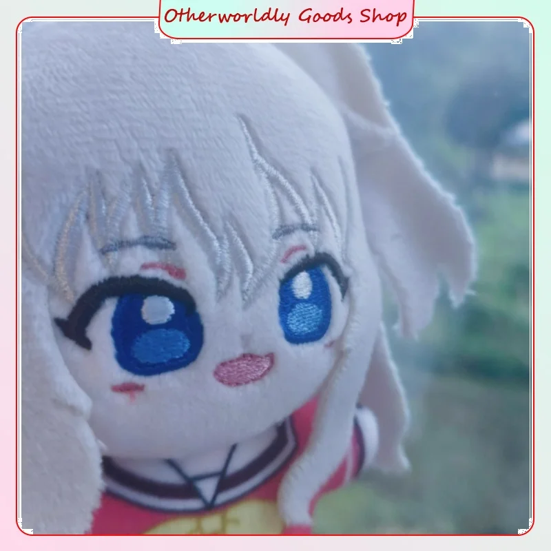 Charlotte Anime périphériques Tomori Nao étoile de mer en peluche poupée sac à dos porte-clés à collectionner cadeaux de vacances jouets Spot