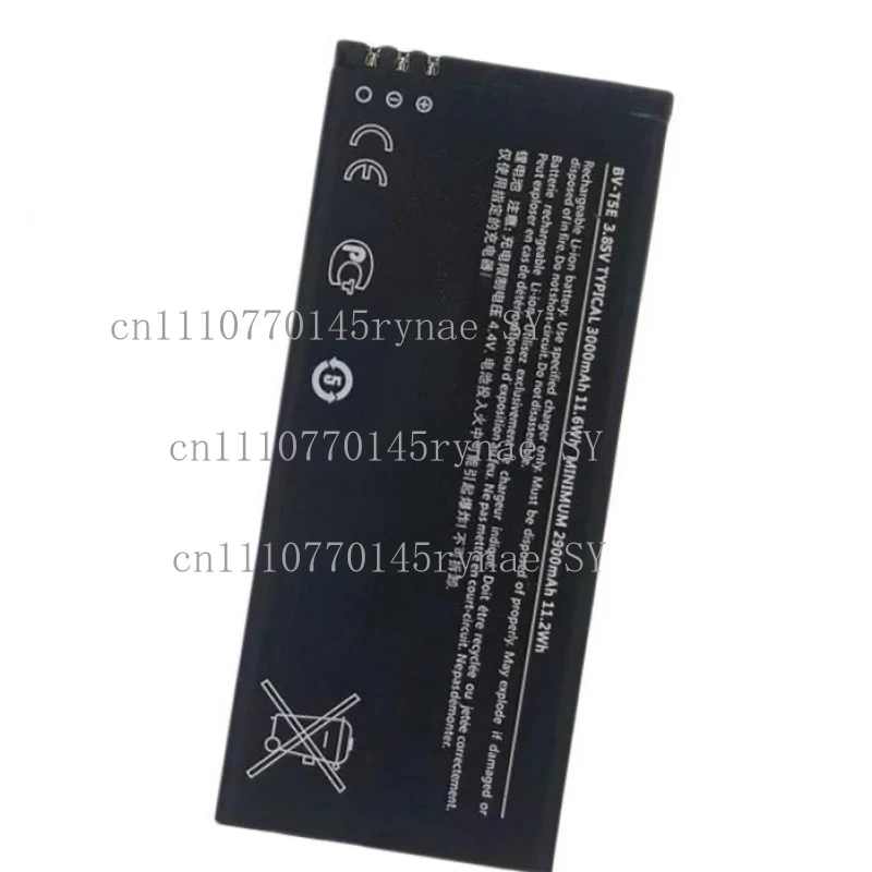 BV-T5E Rechargeable Battery For Microsoft Lumia 950 RM-1106 RM-1104 RM-1107