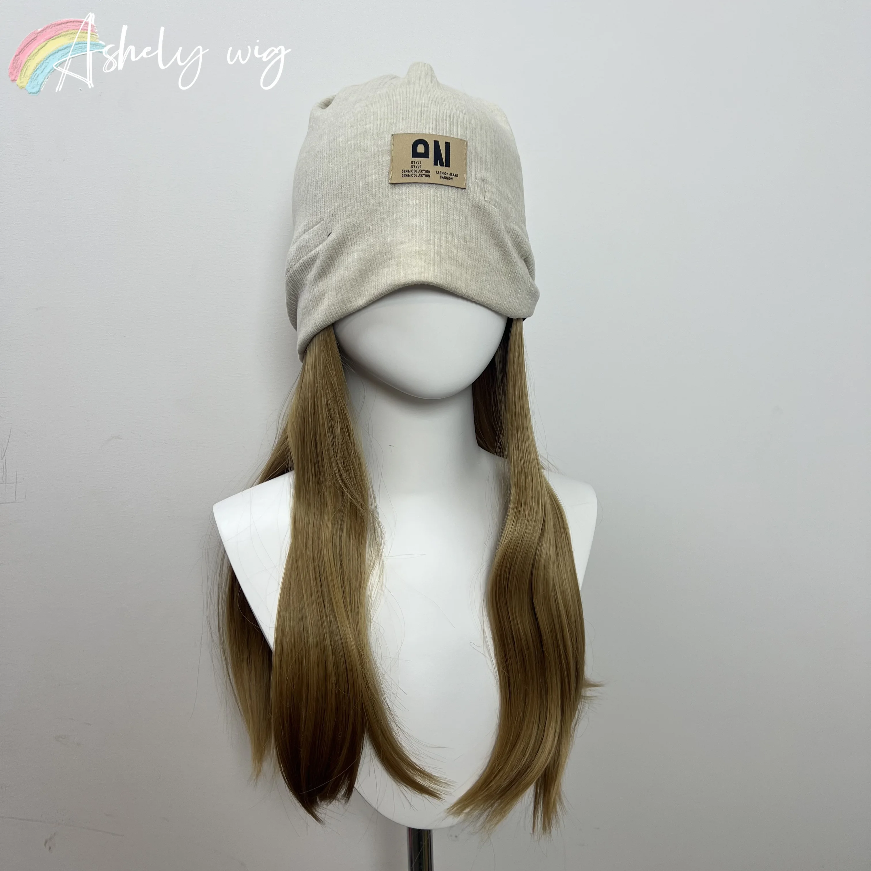 

Ashely Lolita Pink Wig Pastel 18inch Straight Wig for Women Sakura Princess Anime Wigs High Temperature Fibers Synthetic Wigs