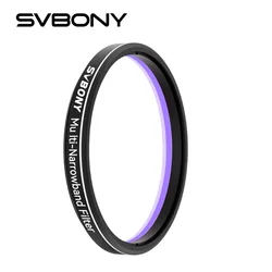 SVBONY SV240 Multi-Narrowband Galaxy & Nebula Filter NIR Near-infrared Light Pollution Filter 2