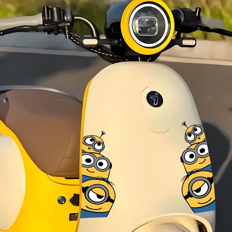 New Despicable Me M…