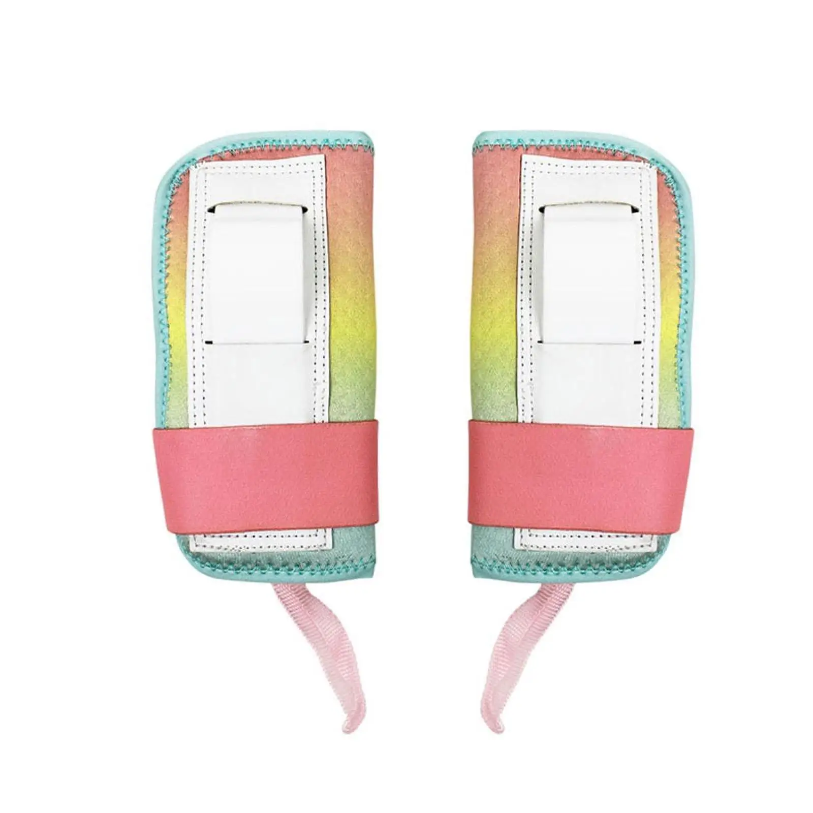 

Multi Sports Knee Pads Elbow Wrist Guards Hip Protection Skating Gear Set for Men Women Youth Universal Fit