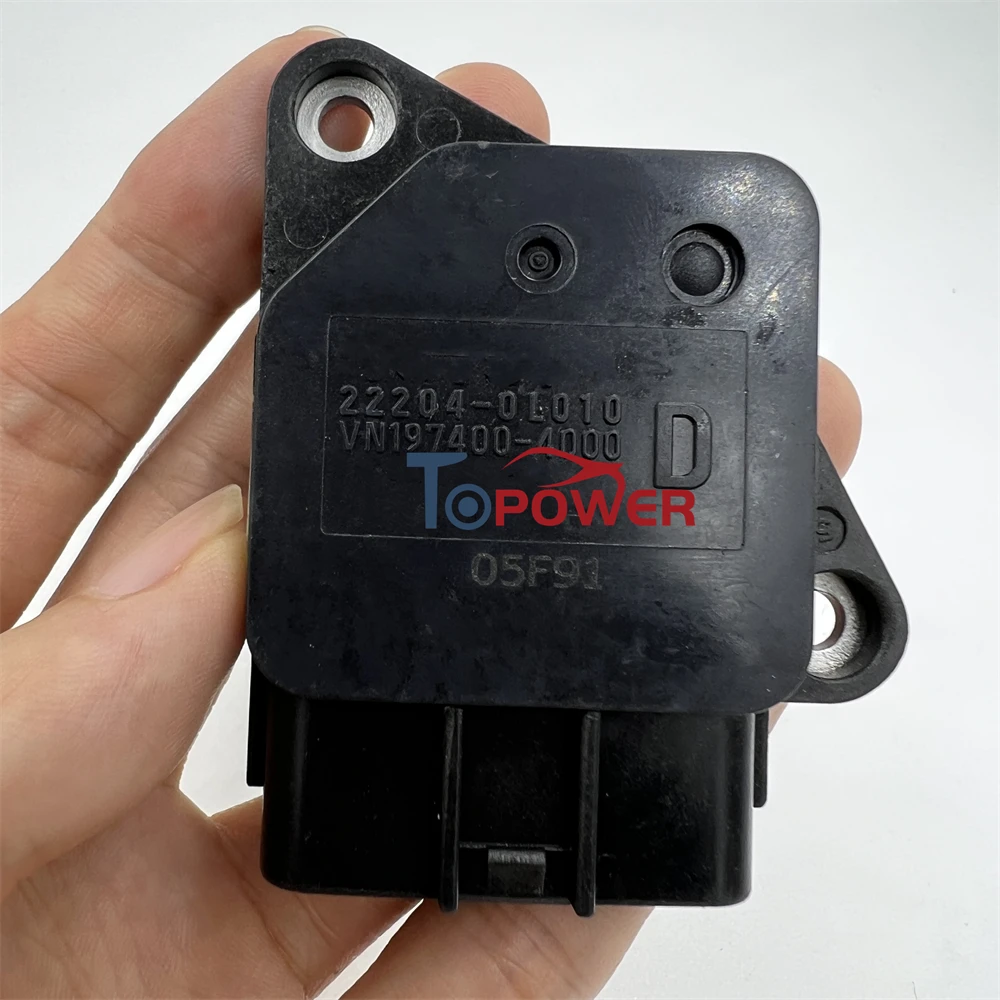 

22204-0L010 22204-0C020 22204-0D030 Mass Air Flow Meter MAP Sensor For Camry RAV4 Collora 4Runner Avalon Celica Echo