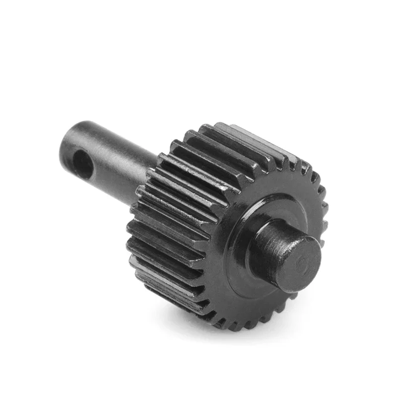 KYX Racing Hardened Steel Transmission Gears Gearbox Gear 28T Upgrades Accessories for RC Crawler Car Axial SCX10 III AXI03007