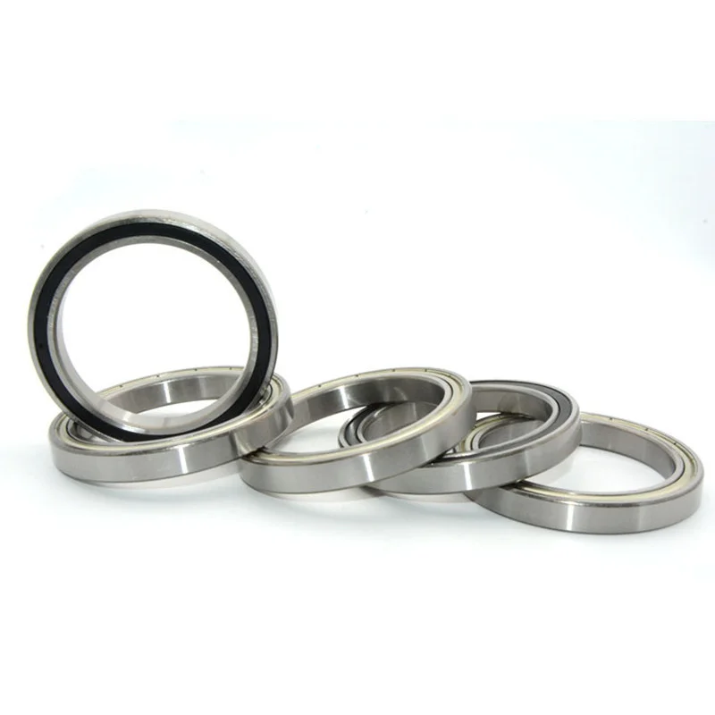 Bearing 10pcs 6700RS zz 2rs 10x15x4mm Free Shipping Chrome Steel Rubber Sealed High Speed Mechanical Equipment Parts