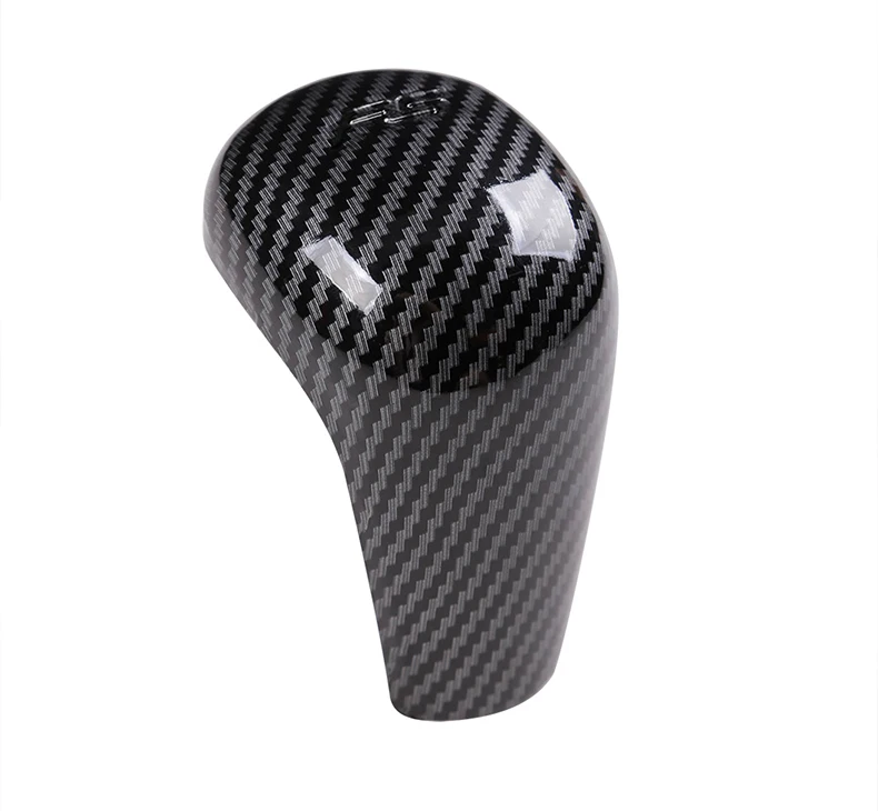 Für Mazda 3 BP Axela CX-30 CX30 CX-50 CX50 2019 - 2021 2022 2023 2024 2025 2026 Auto-Schalthebelknauf-Abdeckung Zubehör – Detail 3